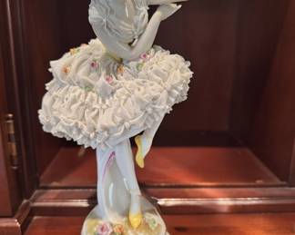 Dresden Ballerina