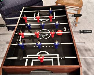 Foosball table