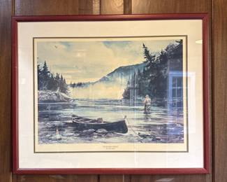 "The River's Friend" by John Swan