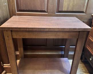 Small office table, great for a printer