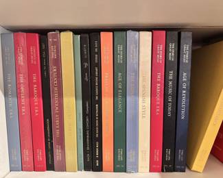 Time life record sets