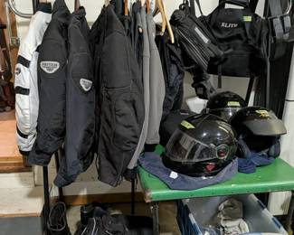 Motorcycle gear