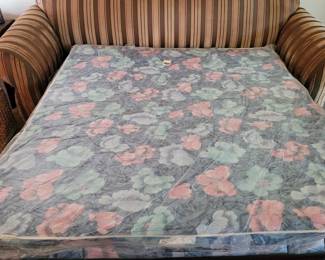 Sofa Bed $50 - Saturday 