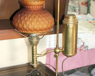 Student Lamp