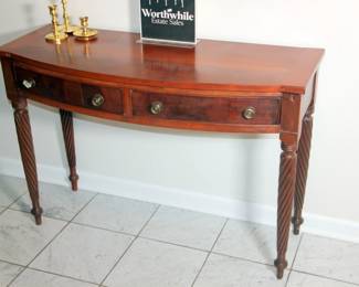 Antique Console Table