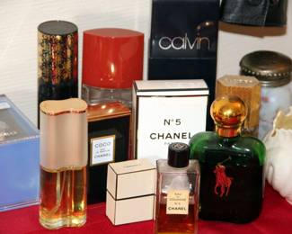 Designer Perfumes & Colognes