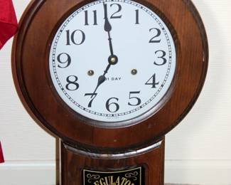 Regulator Clock