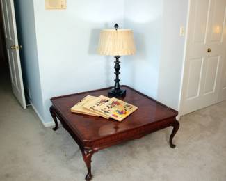 Square Coffee Table