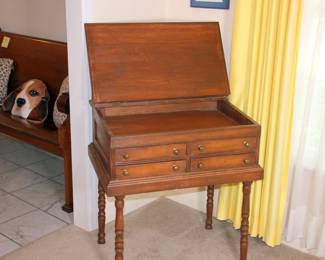 desk