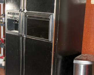 GE Garage Refrigerator