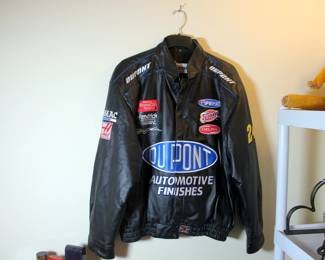 Dupont Racing Jacket #24 Jeff Gordon