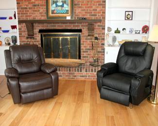 2- Nice Lift Chairs in Great Condition!