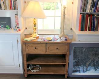 Vintage Writing Desk