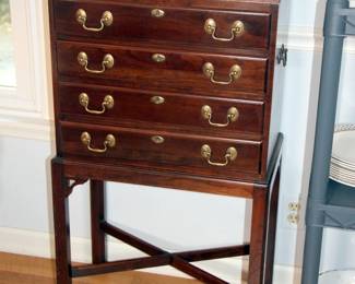 Silverware Chest