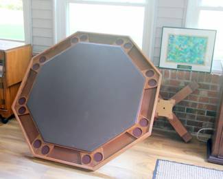 Poker Table