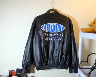 Dupont Racing Jacket #24 Jeff Gordon