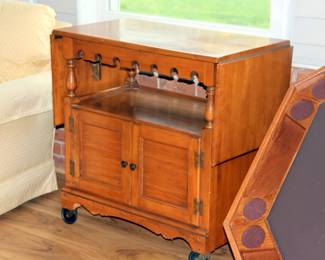 Buffet Cart