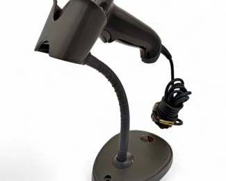 Honeywell 3800G Barcode Scanner w/ Stand