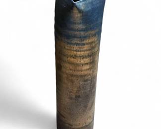 Mobach Keramiek Studio Pottery Tall Ceramic Vase