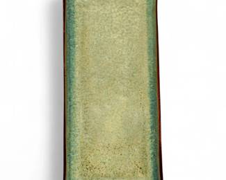 Sousaku Japan Rectangular Ceramic Serving Tray