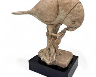 Austin Productions Bird Sculpture, 1980s