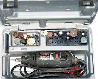 Dremel MultiPro 395 Type 4 Variable Speed Rotary Tool