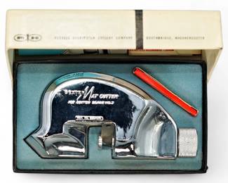 Vintage Dexter Mat Cutter – Russell Harrington Cutlery Inc.