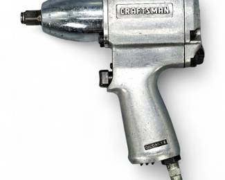 Craftsman 1/2" Pneumatic Air Impact Wrench Model 875-188992
