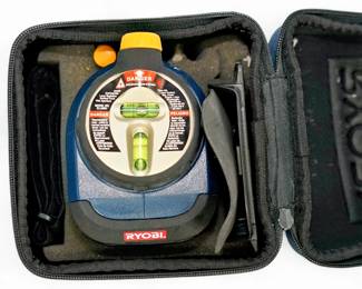 Ryobi AirGrip Laser Level Model ELL0001