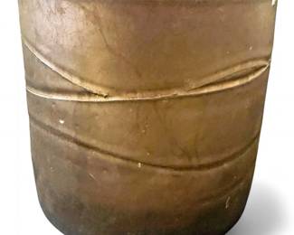 Vintage 1970s Mobach Keramiek Studio Pottery Planter