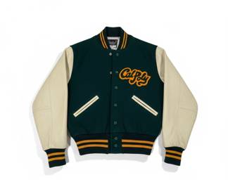 Vintage H.L. Whiting Cal Poly Varsity Letterman Jacket – Size 36