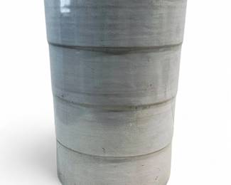 Large Studio Art Pottery Ceramic Vase