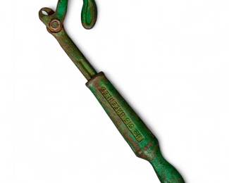 Vintage Cast-Iron Greenlee No. 515 Nail Puller
