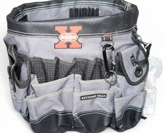 Bucket Boss Extreme Gear Fatback 5-Gallon Bucket Tool Organizer