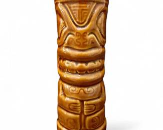 Vintage 2003 Tiki Farm Mug – Designed by Danny G
