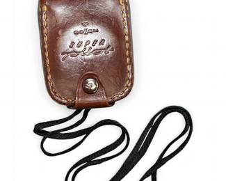 Vintage Gossen Super Pilot Light Meter