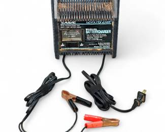 Exide 12-Volt 2-Amp Manual Battery Charger Model 13002
