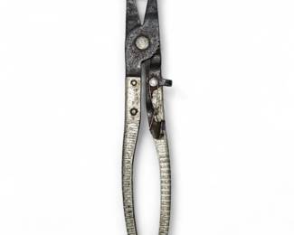 Pair Of Vintage Hose Clamp Pliers