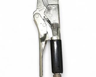 Vintage Craftsman Locking Pliers Model # 45604