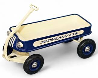 Hallmark Kiddie Car Classics 1935 American Airflow Coaster, 1996