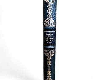 1985 Franklin Library Edition Of The Tales Of Edgar Allan Poe
