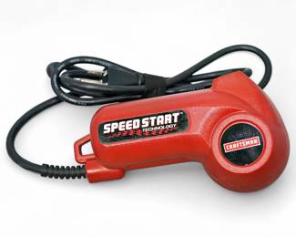 Craftsman Speed Start Electric Starter Model 85951