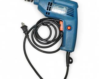 Chicago Electric Power Tools Drill