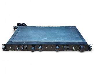 Sanyo Plus C55 Stereo Preamplifier (1979–1981)