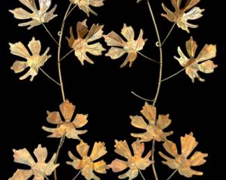 Vintage Copper Wall Art