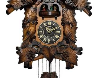 Cuckoo Clock