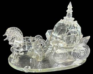 Shannon Crystal Carriage