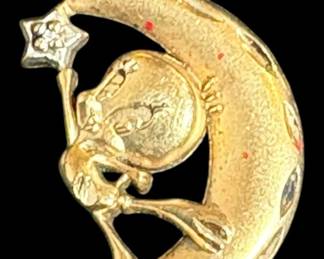 1999 Tweety Bird Pendant