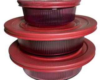 Visions Cranberry Cookware