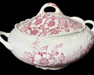 Smith Taylor Lidded Casserole